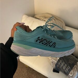 Hoka Bondi 7's